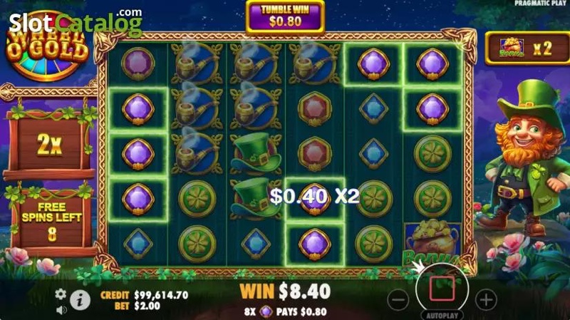 Multi Wheel Roulette